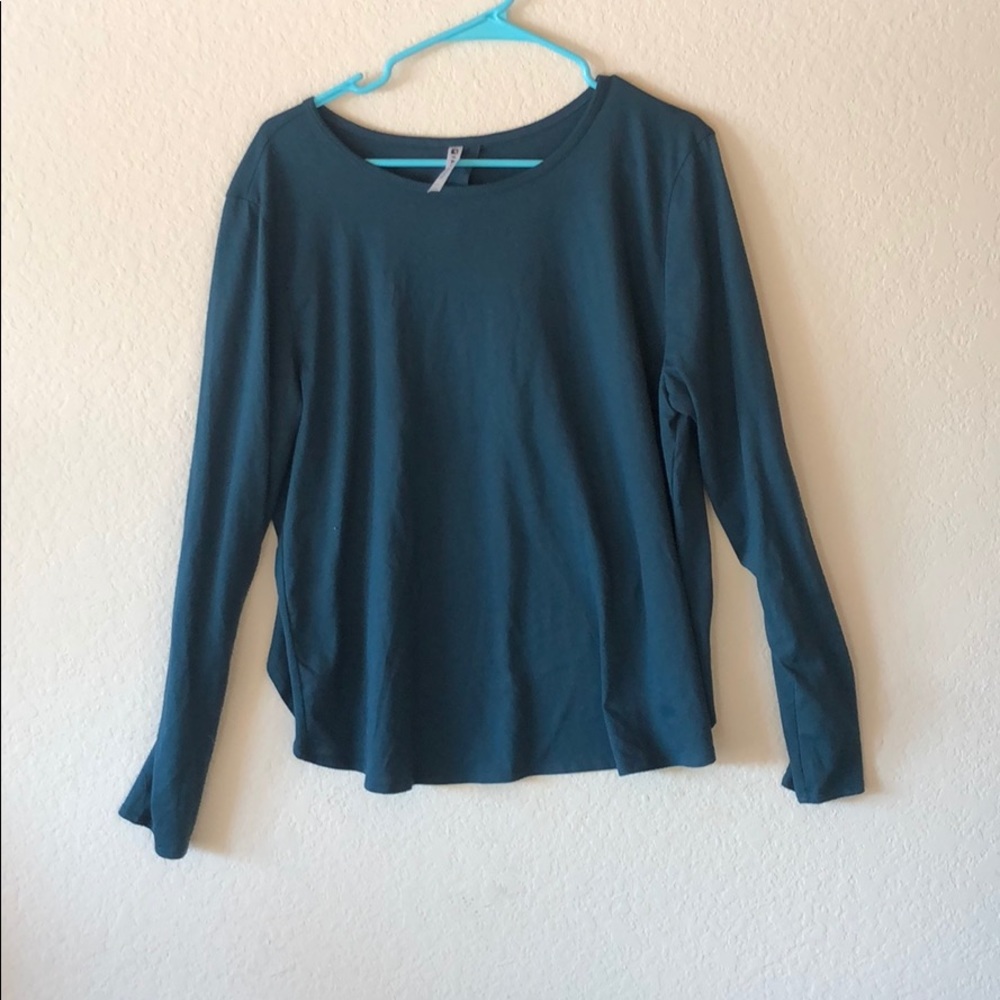 Fabletics long sleeve top